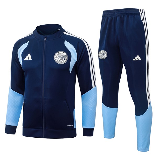 Chandal Ajax 2026-2027 Azul 2